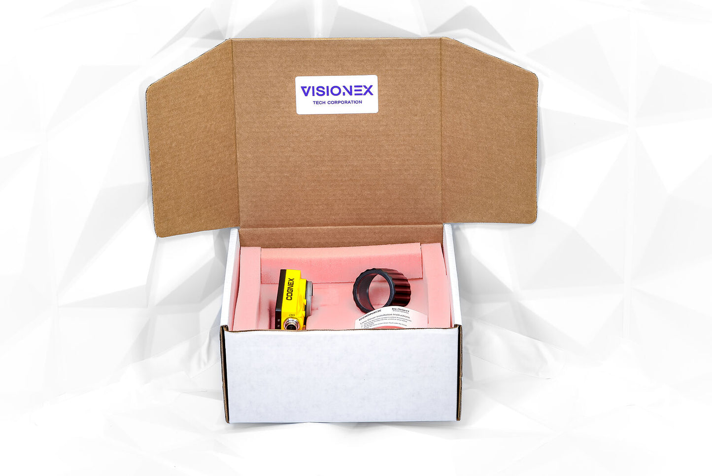 Cognex IS5403-10 Camera PatMax Enabled In-Sight insight 5403 800-5830-4R A