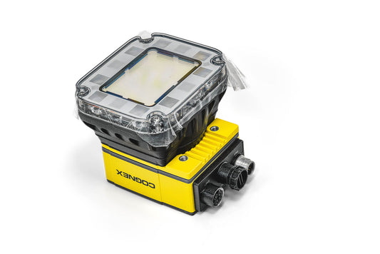 Cognex IS7802M machine vision product view with autofocus - Visionex Tech
