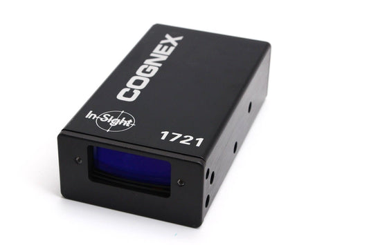 Cognex IS1721 barcode reader product view - Visionex Tech