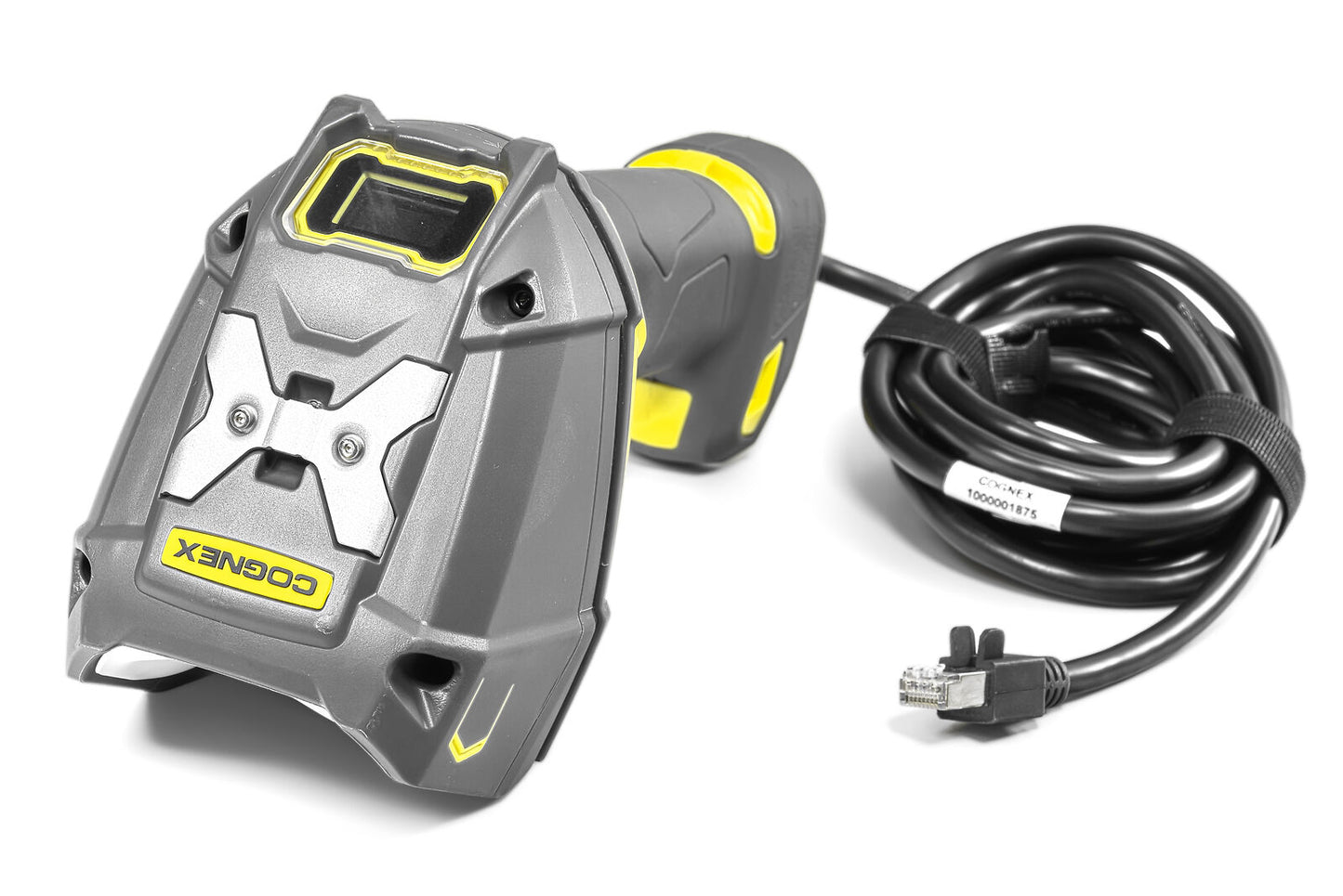 NEW Cognex DM8700DX Dataman w/ Ethernet Cable Kit Barcode Reader DM8700 Warranty