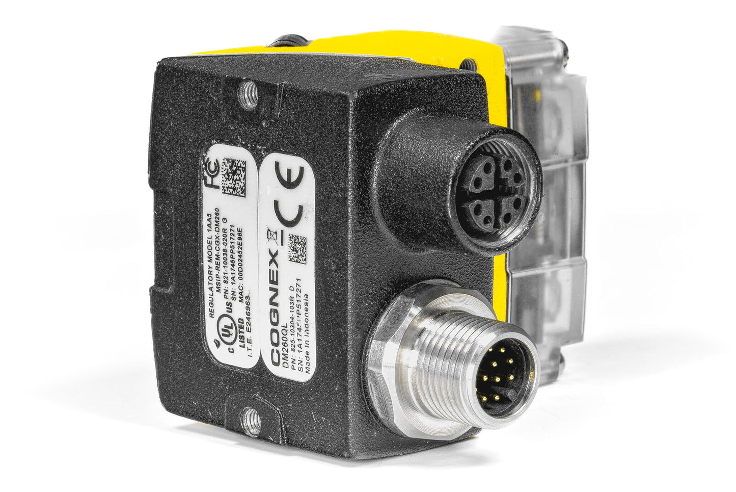 Cognex DM260QL Dataman w/ Cables Barcode Reader *1 yr Warranty* DM260 260QL
