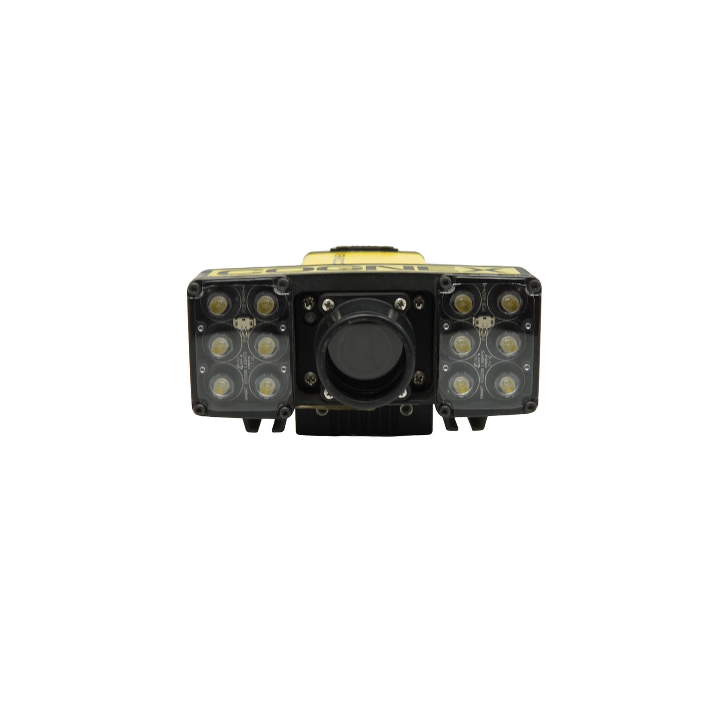 Cognex DM474Q w/ White Lights Barcode Reader Dataman DMR-474Q 474Q Quick