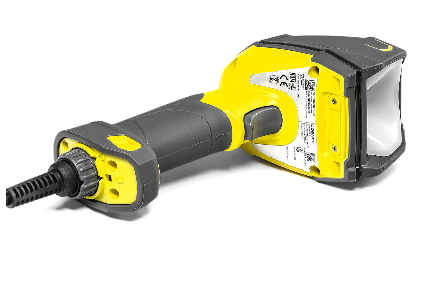NEW Cognex DM8700DX Dataman w/ Ethernet Cable Kit Barcode Reader DM8700 Warranty