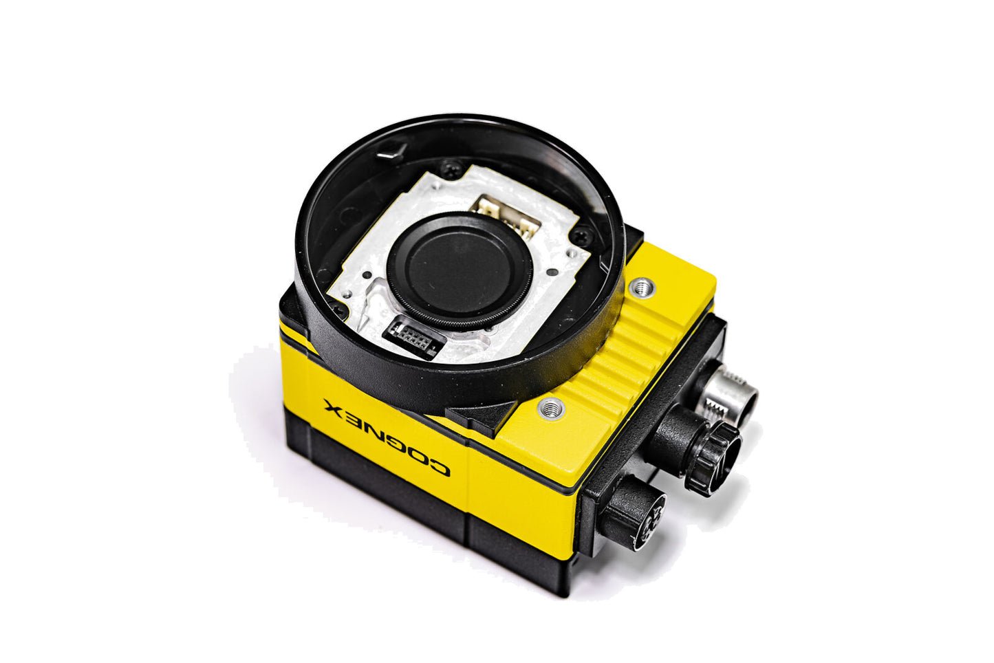 Cognex IS7802C-373-50 Color Cam + Cables In-Sight insight 7802C PatMax RedLine