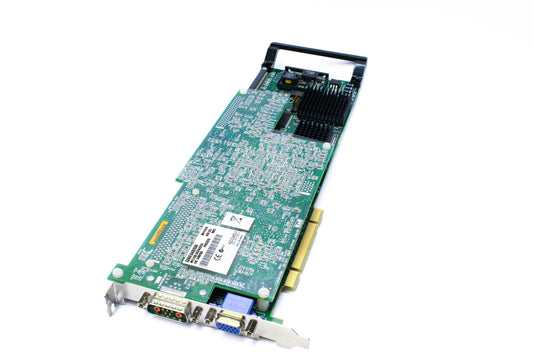 Matrox GENESIS VAR frame grabber product view - Visionex Tech