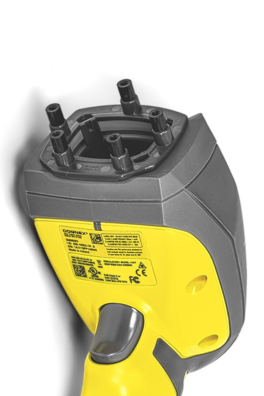 Cognex DMR-8600V barcode verifier product view - Visionex Tech