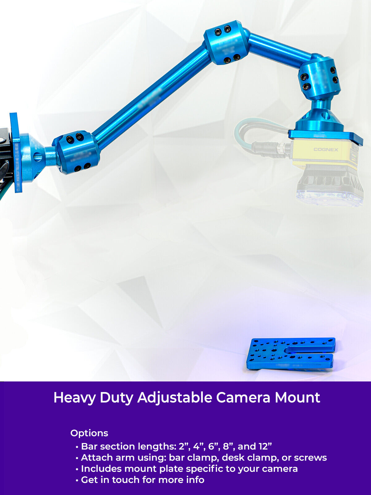 NEW Cognex IS7802M Autofocus 7802M-373-50-B IS7802 In-Sight insight 7802 7802M