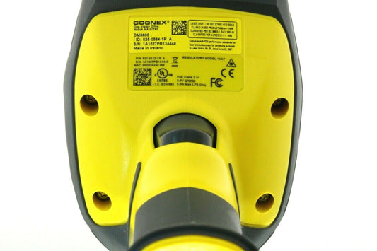 Cognex DMR-8600 barcode reader product view - Visionex Tech