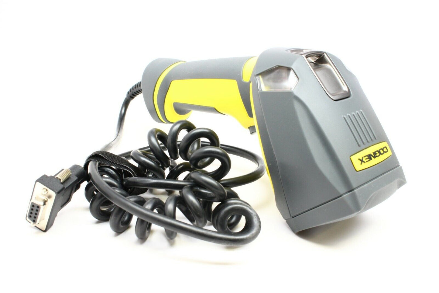 Cognex DM8100 W/ RS-232 & Power DMR8100 8100 Dataman Scanner