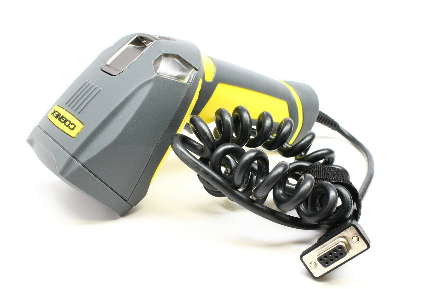 Cognex DM8100 W/ RS-232 & Power DMR8100 8100 Dataman Scanner