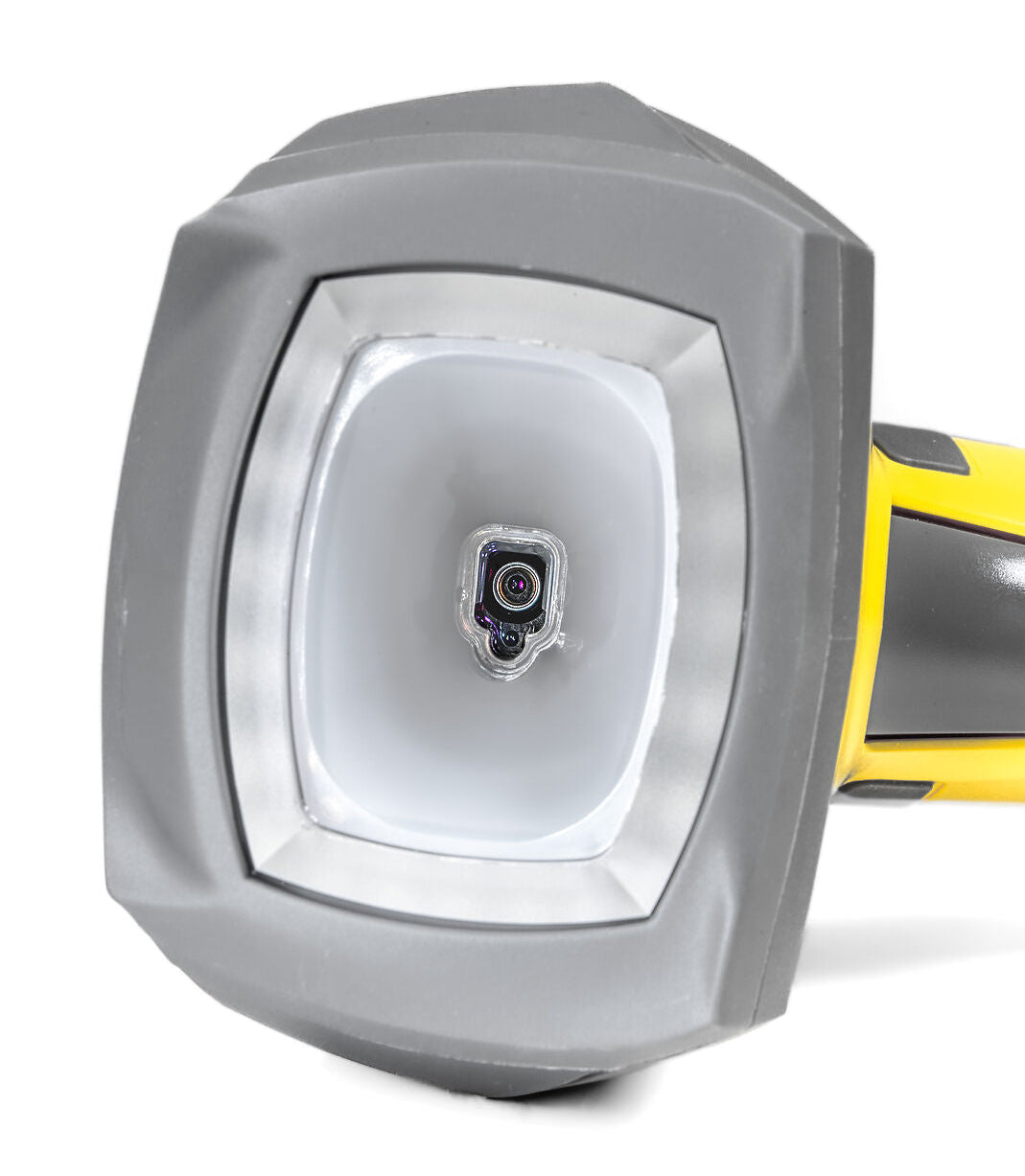 Cognex DMR-8600V barcode verifier front view - Visionex Tech