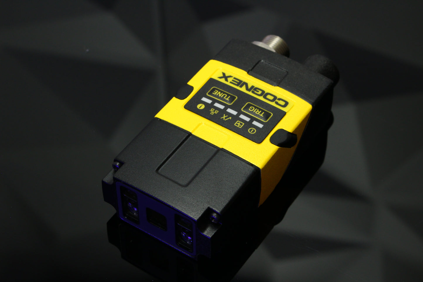 Cognex DM262X Dataman w/ Cables Barcode Reader *1 yr Warranty* DM262 262X with 16mm Lens and HPIL