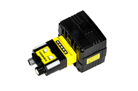 Cognex IS2802M camera back view - Visionex Tech