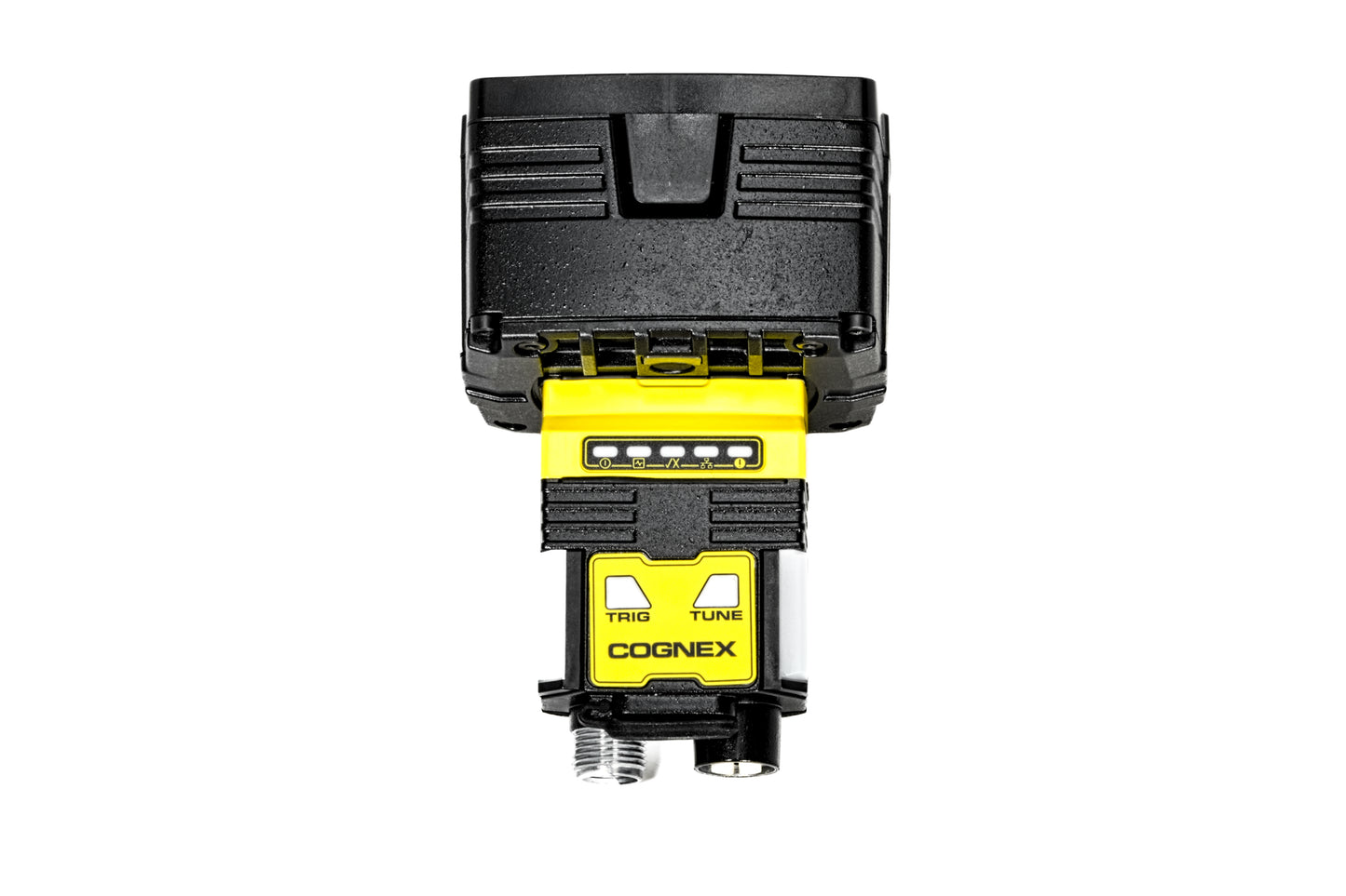 Cognex Camera IS2802M-24520-SC Edge Learning AI Vision IS2800 Series RGBW Multi Torch 12mm Lens