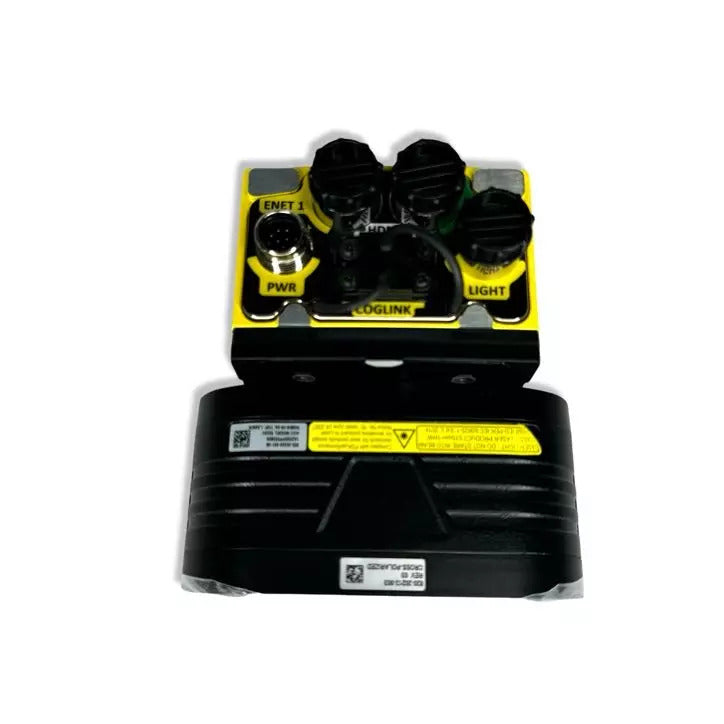 Cognex Camera IS3805MP Full Lab Kit w/ Cables - ALL TOOLS Deep Learning AI Vision IS3800 RGBW Lights
