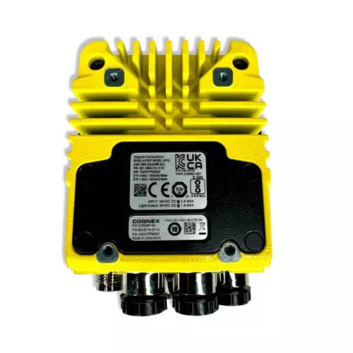 Cognex Camera IS3805MP Full Lab Kit w/ Cables - ALL TOOLS Deep Learning AI Vision IS3800 RGBW Lights