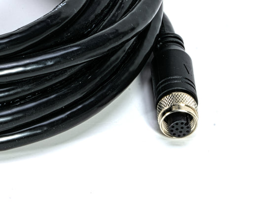 Cognex CCB-PWRIO-15 — Power & I/O Breakout Cable, M12-12 (15 m) — view 2