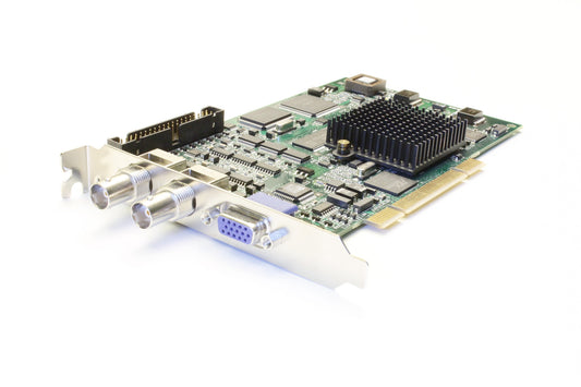 Matrox ORION PCI frame grabber main product view - Visionex Tech