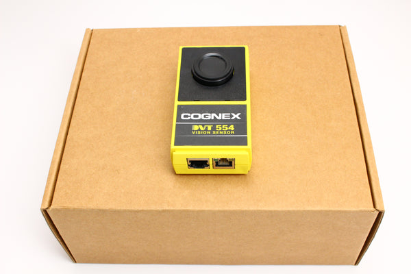 Photo of DVT Legend 554M *Yellow Version* Sensor Machine Vision Camera 554 (With newest firmware)