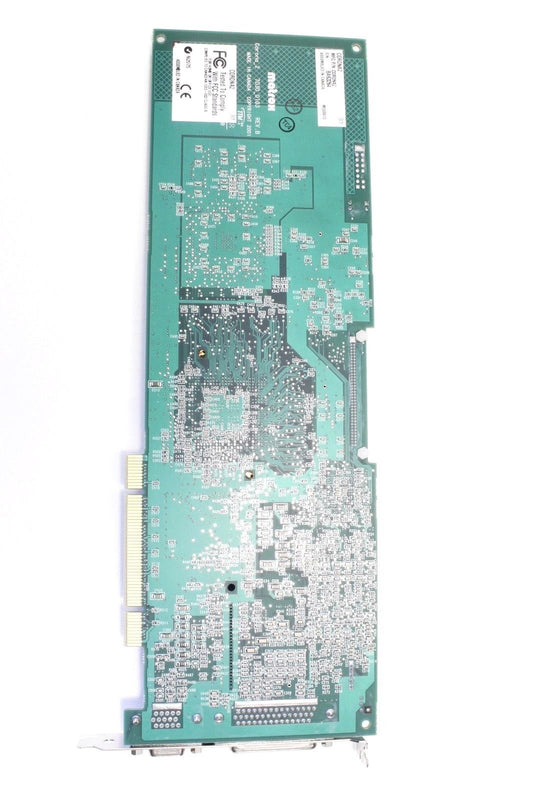 Matrox CORONA 2 frame grabber back view - Visionex Tech