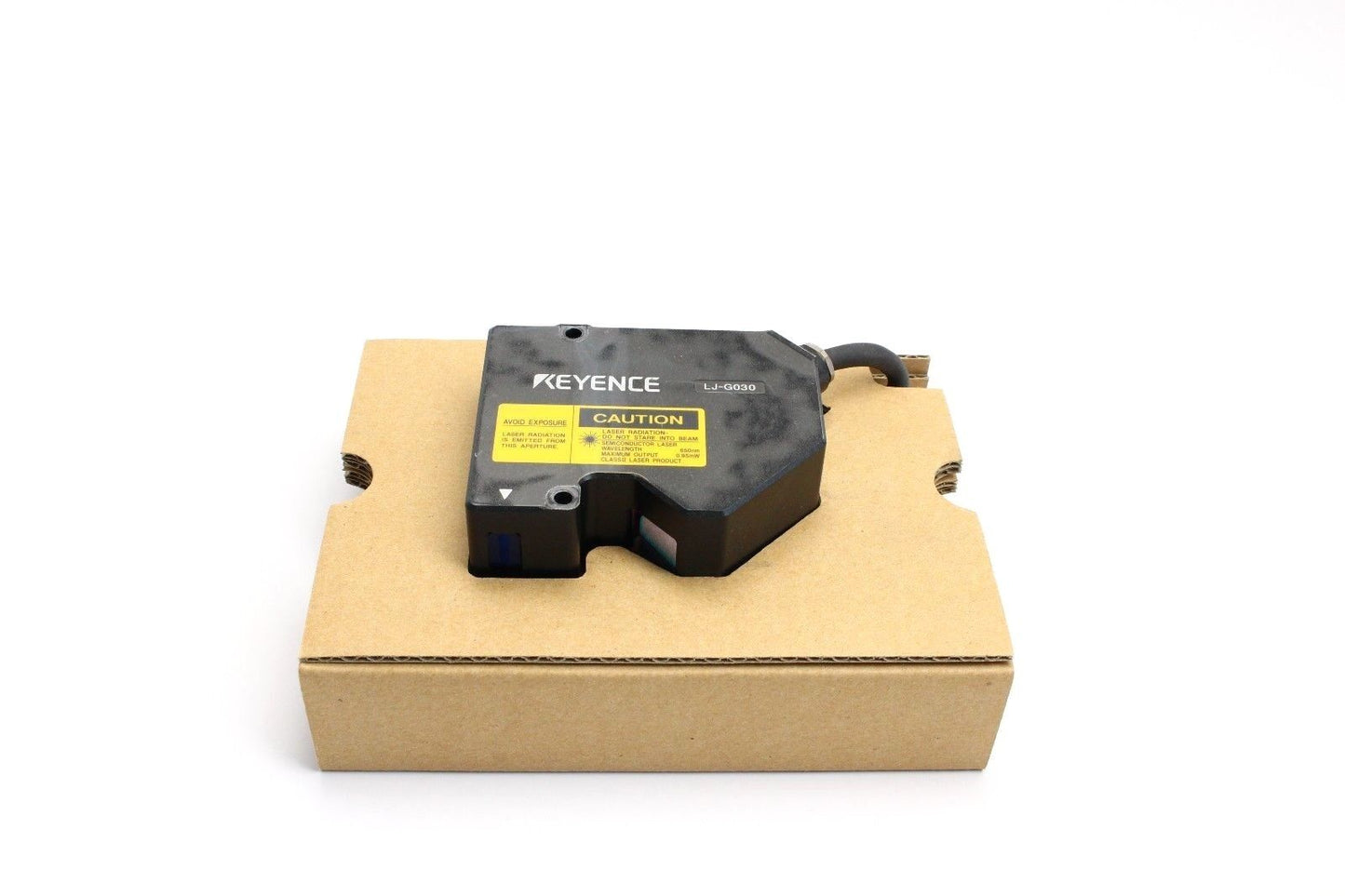 Keyence LJ-G030 Precision Laser Displacement Sensor