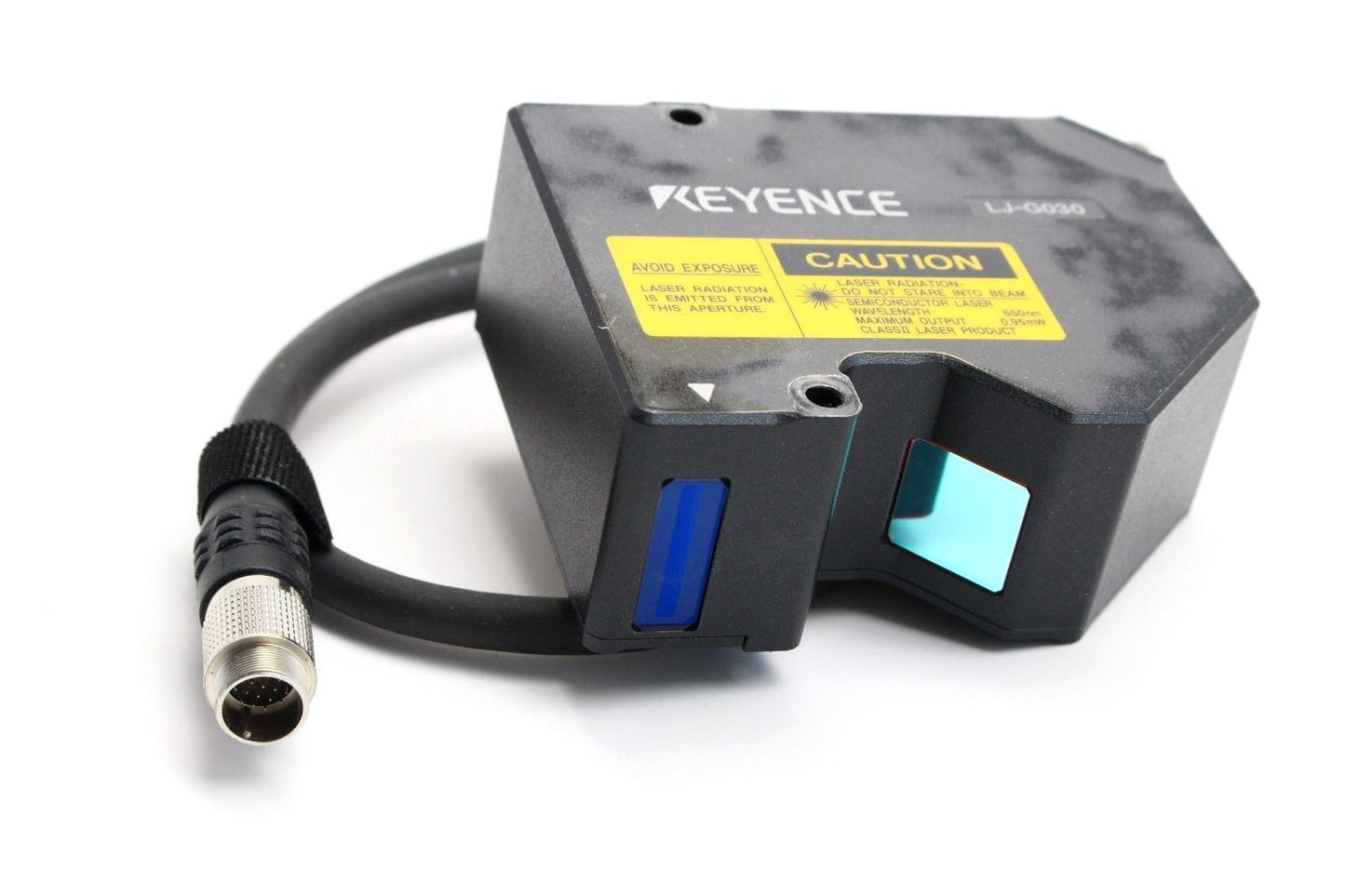 Keyence LJ-G030 Precision Laser Displacement Sensor