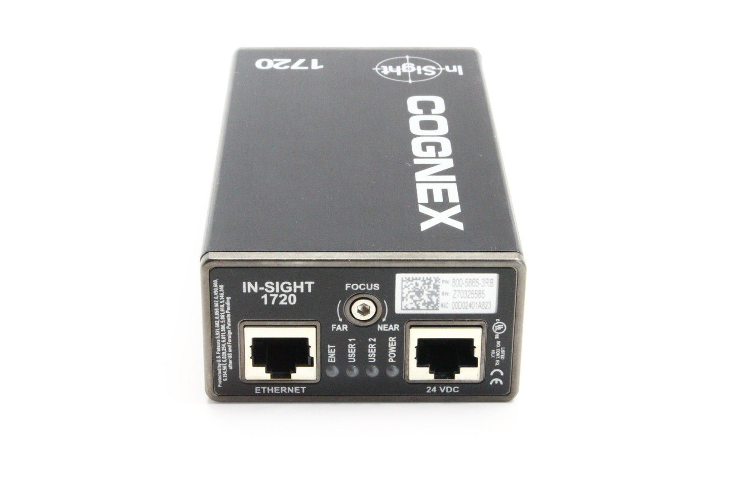 Cognex IS1720 Wafer reader 1720 OCR