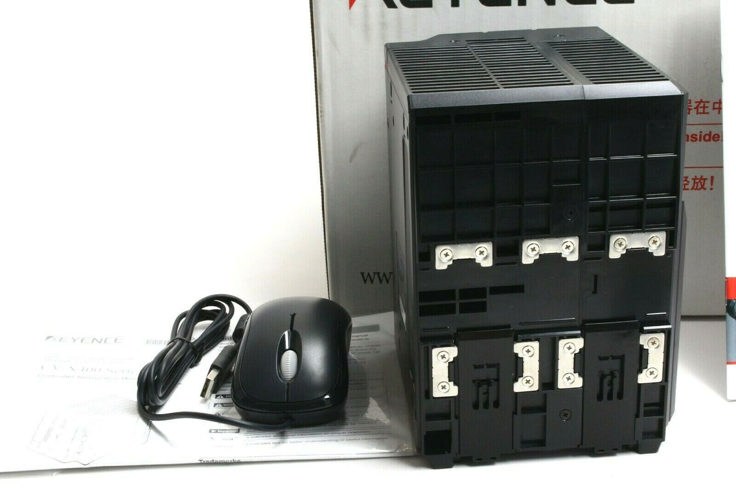 Keyence CV-X402A High Speed Machine Vision System Controller
