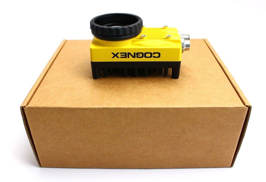 Cognex model camera angled view - Visionex Tech