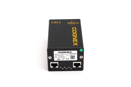 Cognex IS1701 barcode reader back view - Visionex Tech