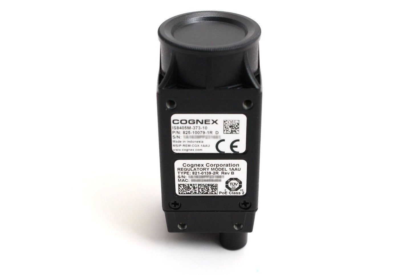 Cognex In-Sight IS8405 Patmax IS8405M-373-10 8000 Camera 8405M 8405