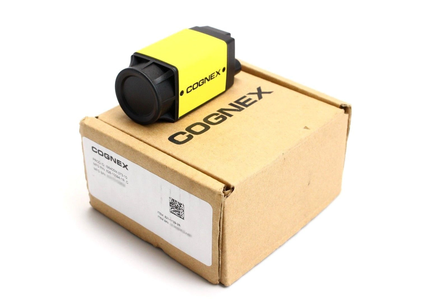 Cognex In-Sight IS8405 Patmax IS8405M-373-10 8000 Camera 8405M 8405