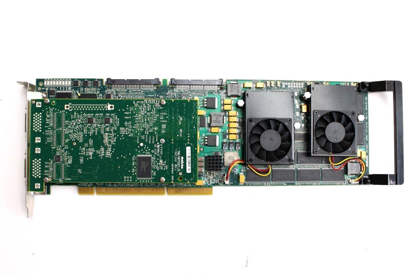 Matrox Odyssey OP413G1GSFL/04* Y7116-04 OP413G1GSFL/04 0P413G1GSFL/04* (New)
