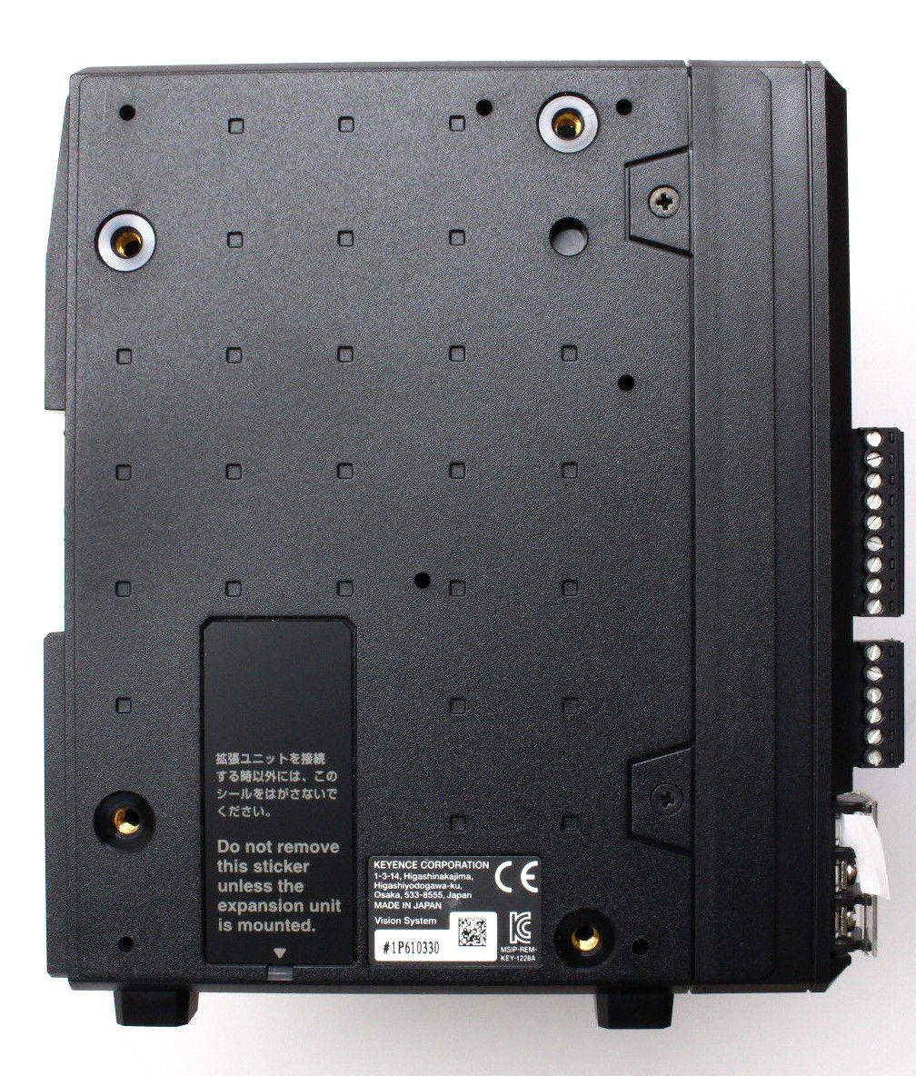 Keyence CV-X252AP High Speed Machine Vision System Controller