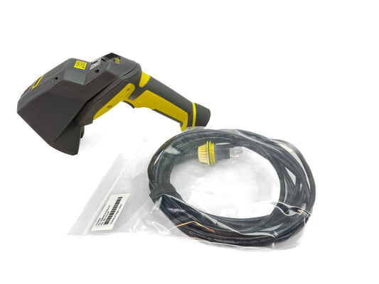 Cognex DM8072V 2D Barcode Verifier Ethernet & Cable Dataman ISO 29158 AIM-DPM