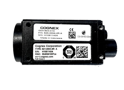 Cognex IS1403-C10 Color In-Sight 1403 ISM1403-C10 Camera Patmax +Free support