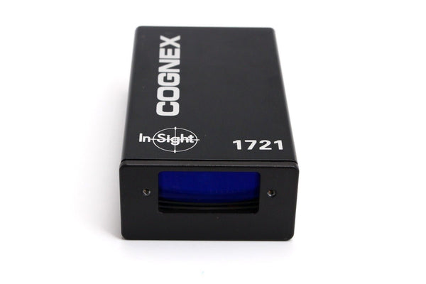 Photo of Cognex IS1721 Wafer Reader OCR Camera 1721 In-Sight insight 800-5865-1