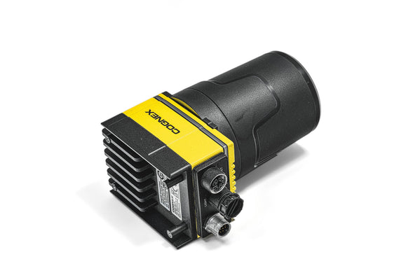 Photo of Cognex IS7802C-373-50 Color Cam + Cables In-Sight insight 7802C PatMax RedLine