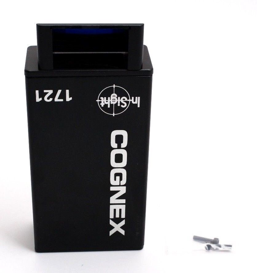 Cognex IS1721 Wafer Reader OCR Camera 1721 In-Sight insight 800-5865-1