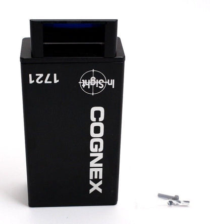 Cognex IS1721 Wafer Reader OCR Camera 1721 In-Sight insight 800-5865-1
