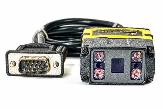 Cognex DM152QL Dataman w/ Cables Barcode Reader w/ Warranty DM152 152QL 152 QL