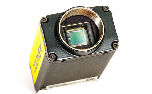 Cognex CAM-CIC-5000-17-G Camera POE Ethernet Smart Camera 106437-02