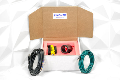 Cognex IS5705-21 camera angled view - Visionex Tech