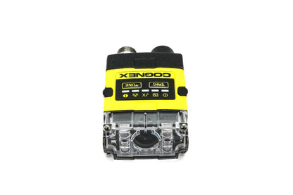 Cognex DM262X Dataman Reader w/ 6.2mm Lens + Lights POE DM262 DMR-262X 1D 2D