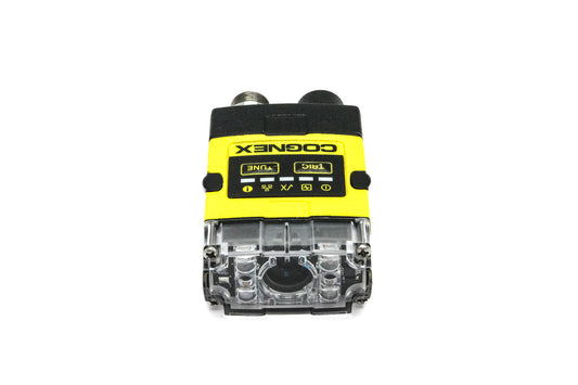 Cognex DM262X Dataman Reader w/ 6.2mm Lens + Lights POE DM262 DMR-262X 1D 2D