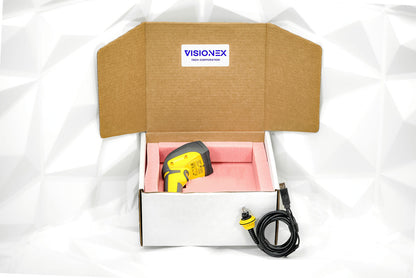 Cognex DMR-8600 barcode reader main product view - Visionex Tech