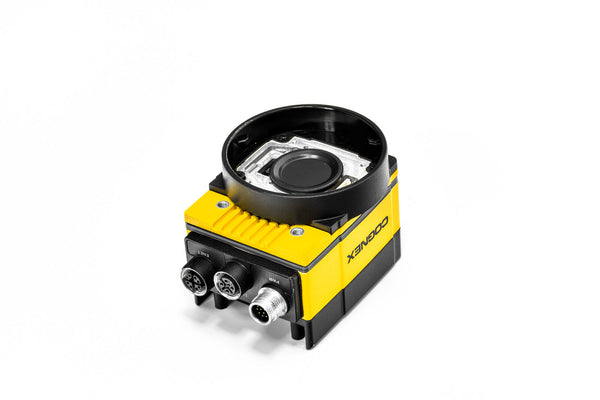 Photo of Cognex IS7802C-373-50 Color Cam + Cables In-Sight insight 7802C PatMax RedLine