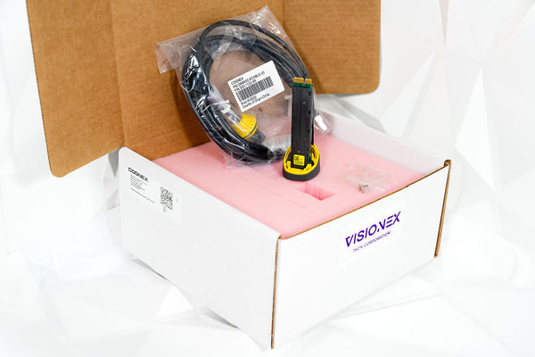 Photo of Cognex Dataman Ethernet Upgrade Kit DM8000 Barcode & DPM Reader Network POE