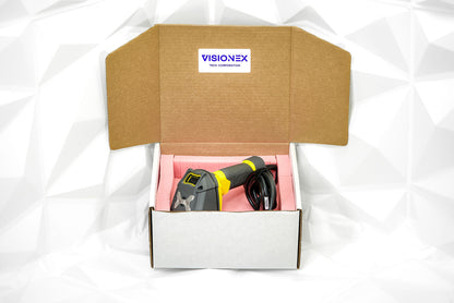 Cognex DMR-8700DQ barcode reader main product view - Visionex Tech