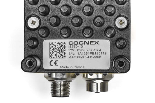 Cognex IS5604 Line Scan Camera PatMax Enabled In-Sight insight 5604-11 5604